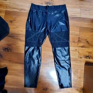 Killstar Witchnet Leggings